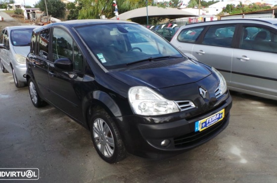 Renault Modus 1.5 DCI