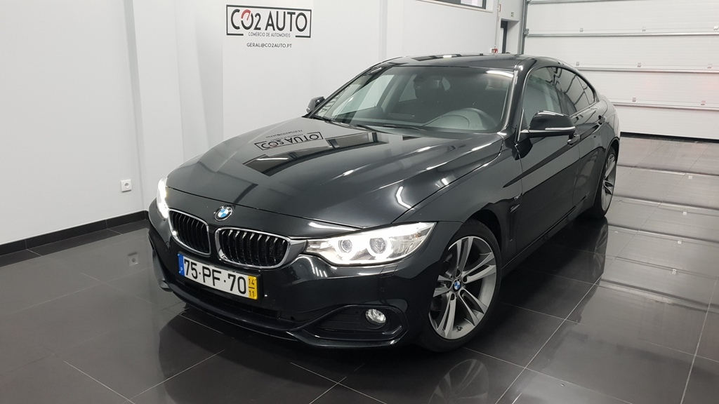  BMW Série 4 Gran Coupé 420d Line Sport Aut. (184cv)