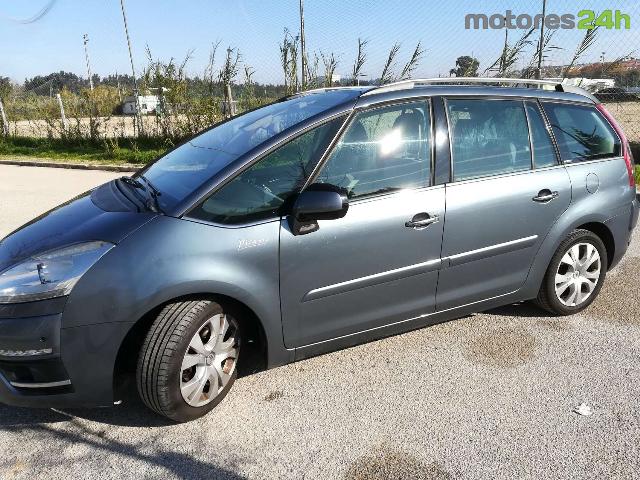 Citroen C4 Grand Picasso 1.6 HDi Exclusive