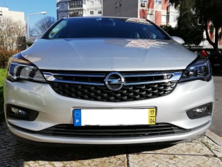 Opel Astra 1.6 Diesel Active ****