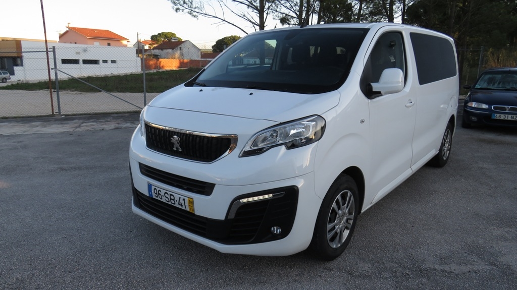  Peugeot Traveller 1.6 BlueHDi L1H1 Allure (115cv) (5p)