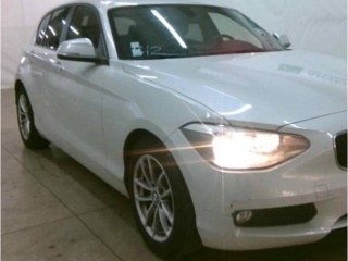 BMW 116 D Nav