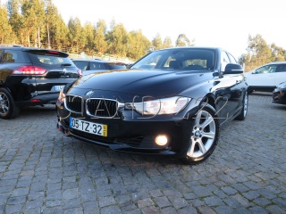 BMW 325 d (218CV)
