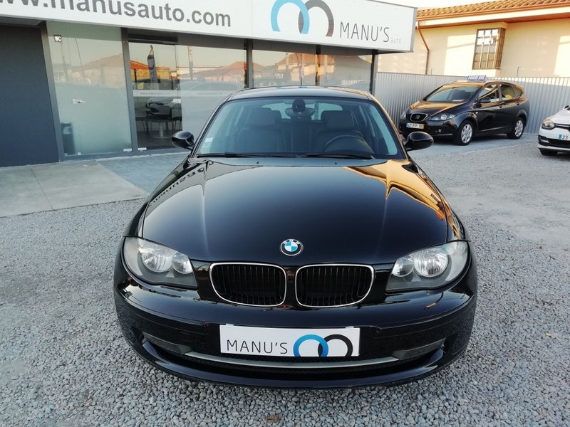  BMW Série  d (177cv) (5p)