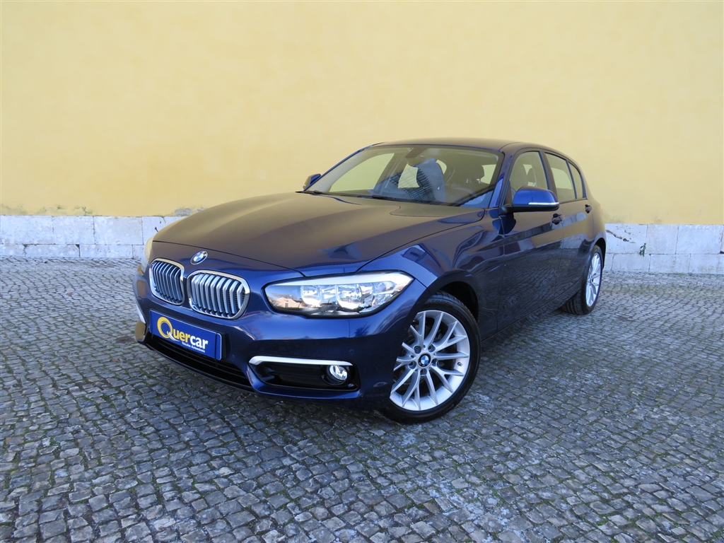  BMW Série  d Line Urban Auto (116cv) (5p)