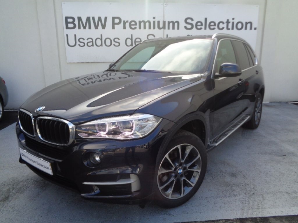  BMW X5 sDrive25d