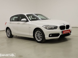 Bmw 116 D efficientDynamics