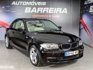 Bmw 120 d coupe