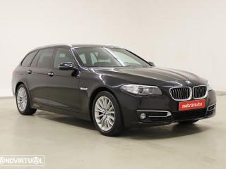 Bmw 520 D auto