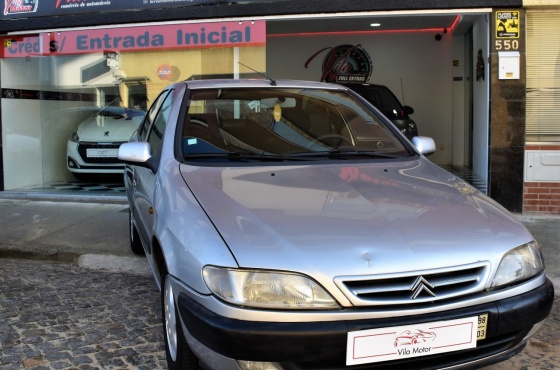 Citroën Xsara 1.9D