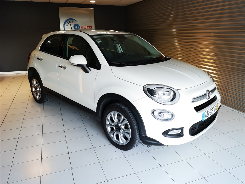  Fiat 500X 1.3 MJ Pop Star J17 S&S (95cv) (5p)