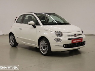 Fiat 500c 1.2 lounge