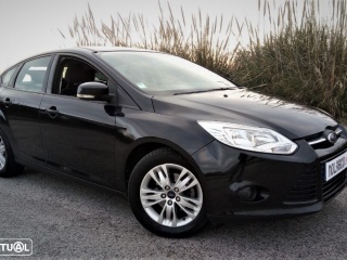Ford Focus 1.6TDCi Connection Econetic