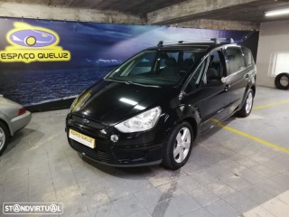Ford S-max 1.8 TDCI 7 LUGARES