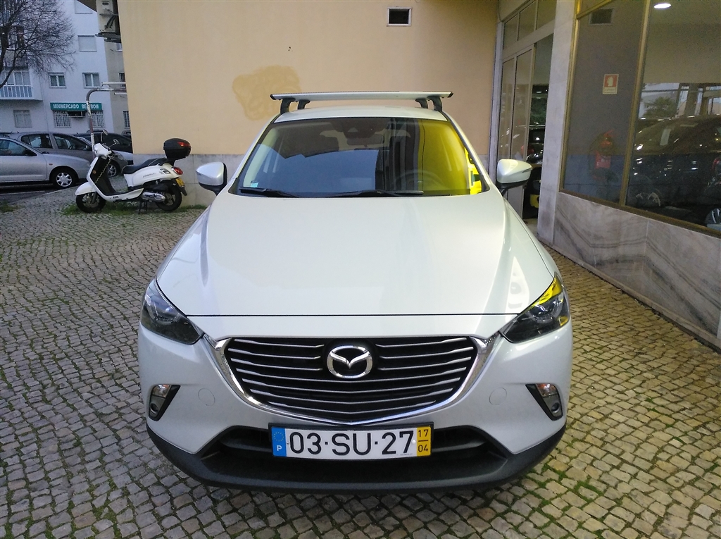  Mazda CX-3 1.5 SKY-D 4X2 Excellence Navi (105cv) (5p)