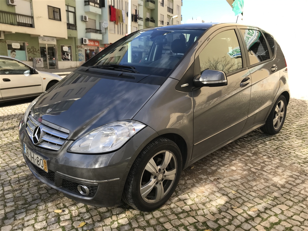  Mercedes-Benz Classe A 180 CDi Avantgarde (109cv) (5p)