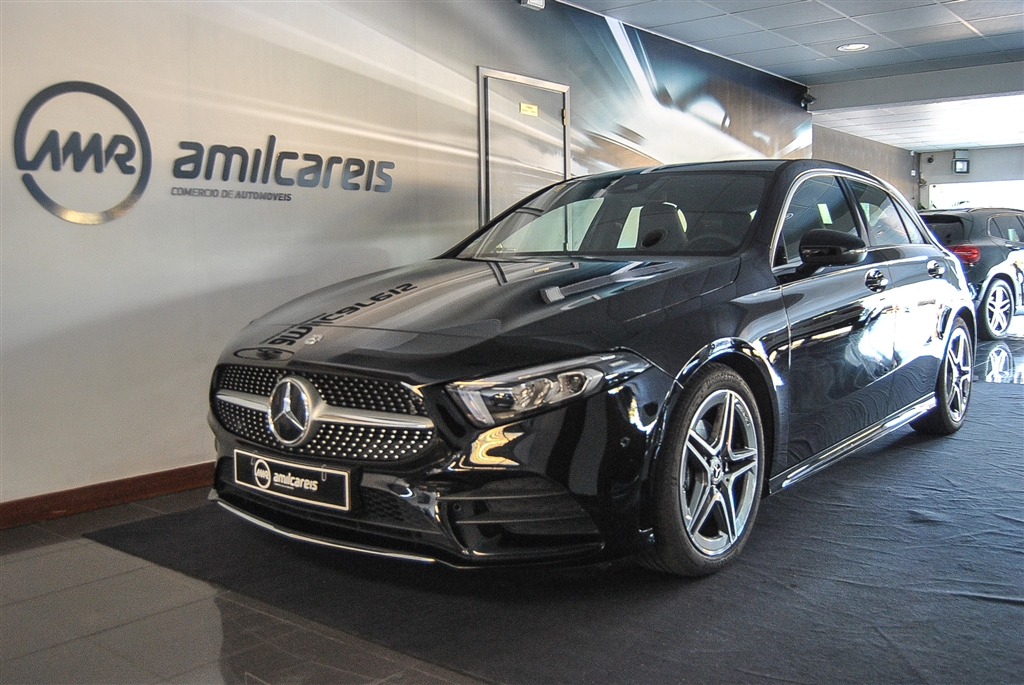  Mercedes-Benz Classe A 180 D AMG AUTO