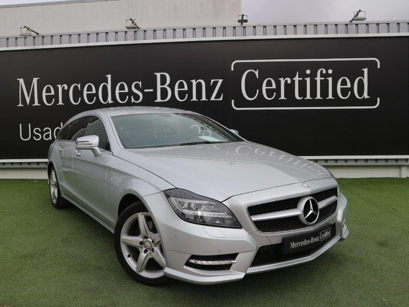  Mercedes-Benz Classe CLS 250 CDI BlueEFFICIENCY