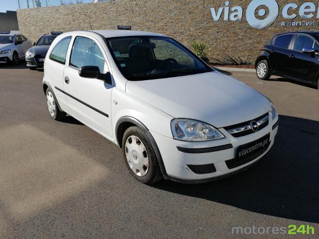 Opel Corsa 1.3 CDTi VAN