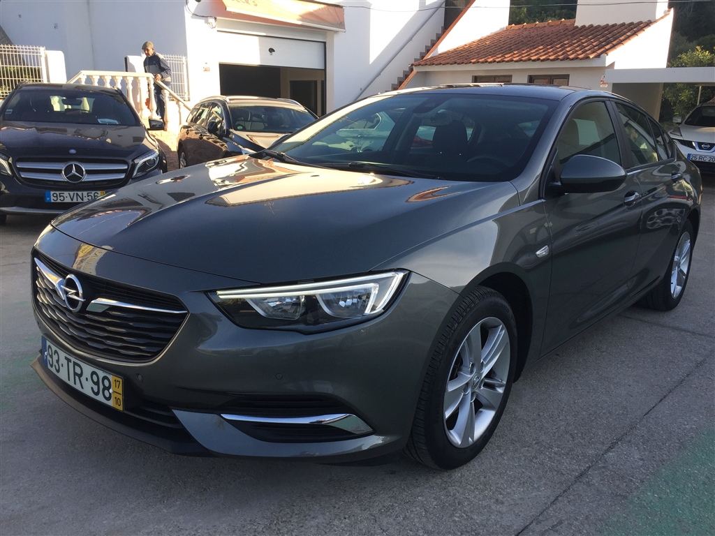  Opel Insignia 16 CDTi Selection