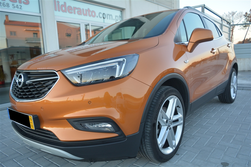  Opel Mokka X 1.6 CDTI Innovation S/S (136cv) (5p)