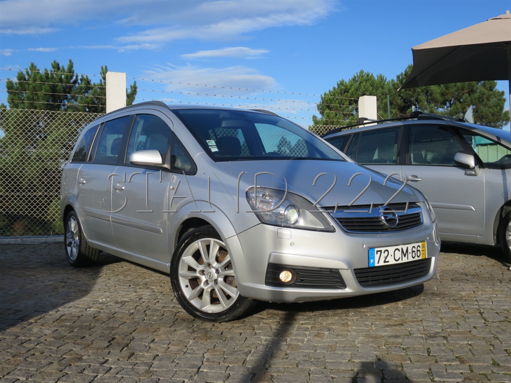  Opel Zafira 1.9 CDTi Cosmo Aut. (120cv) (5p)