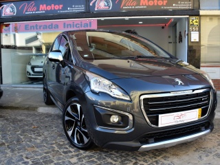 Peugeot  Hybridcv