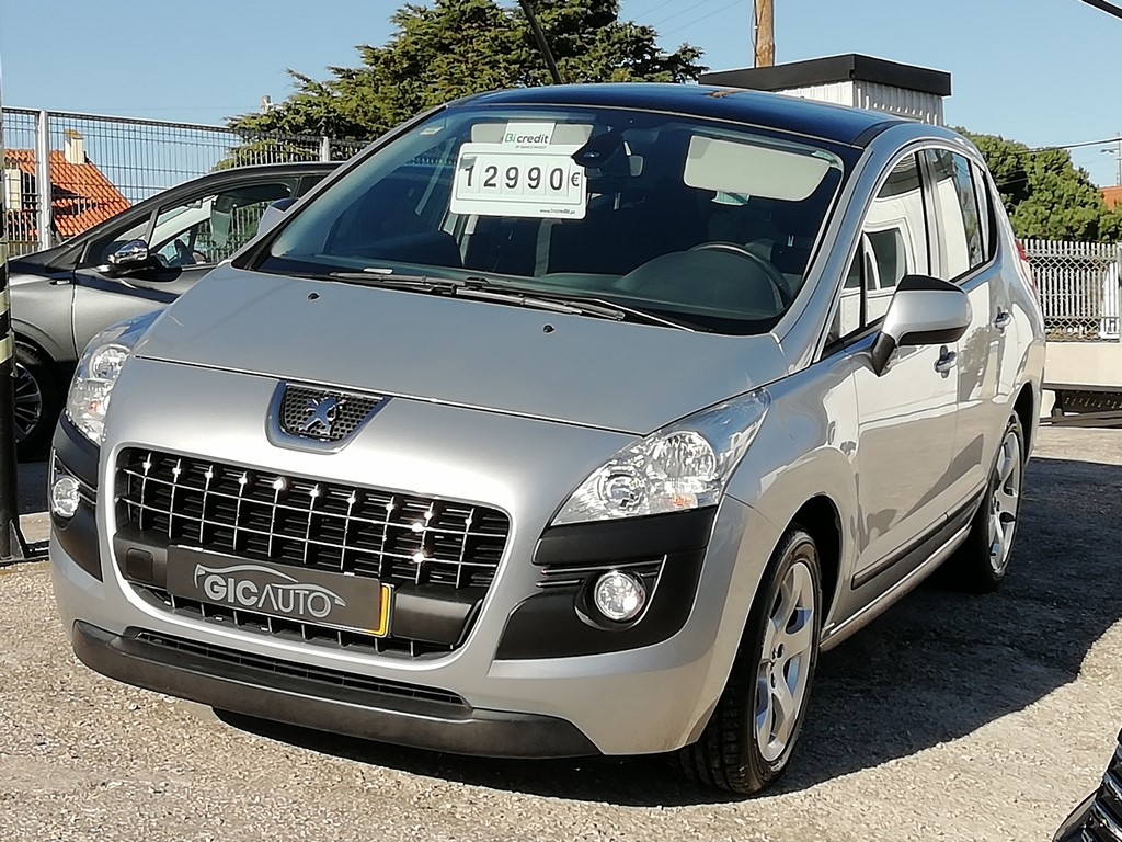  Peugeot  e-HDi Sport CMPcv) (5p)