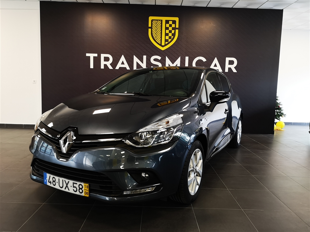  Renault Clio 0.9 TCE Limited (90cv) (5p)