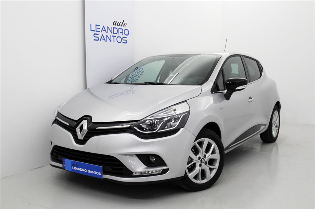  Renault Clio 0.9 TCE Limited GPS Camara