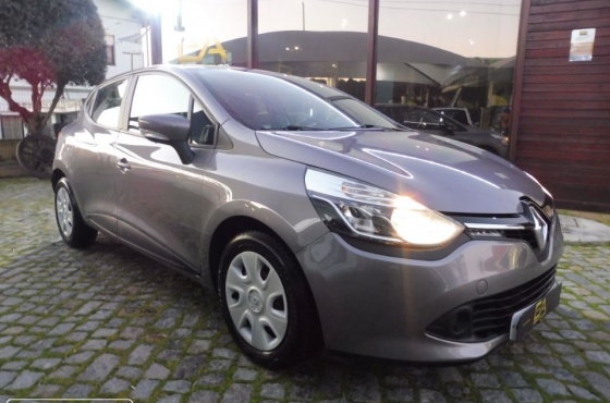 Renault Clio 1.5 dci