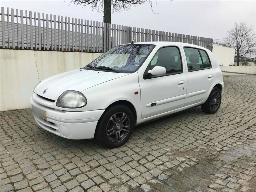  Renault Clio 1.9 D RN (65cv) (5p)