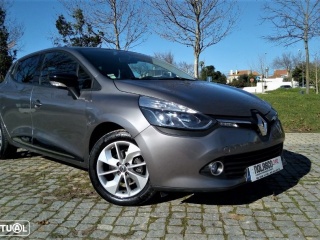 Renault Clio TCE LIMITED GPS