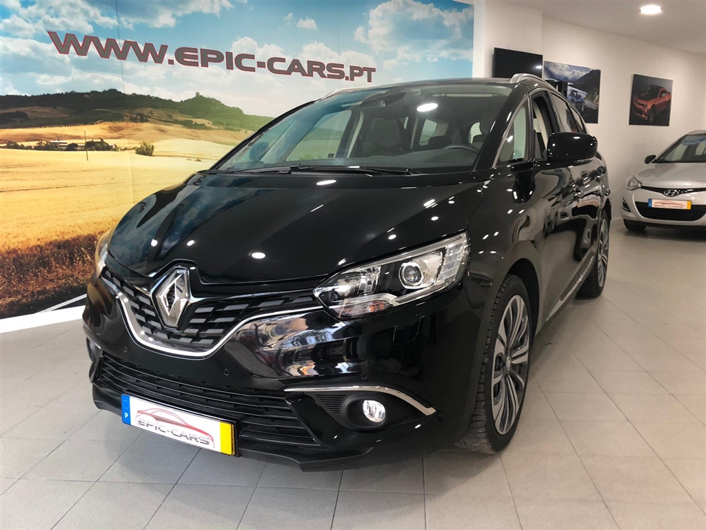  Renault Grand Scénic 1.5 dCi Luxe EDC SS (110cv) (5p)