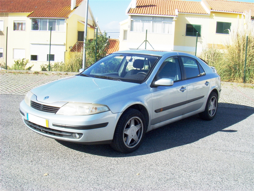  Renault Laguna 1.9 dCi Privilége (120cv) (5p)