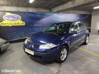 Renault Mégane 1.5 DCI