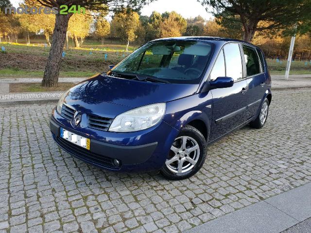 Renault Scénic 1.5 dCi C. Expression