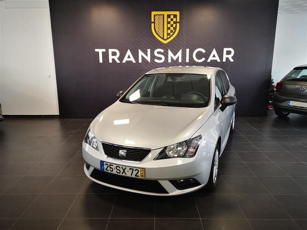  Seat Ibiza 1.0 Reference (75cv) (5p)