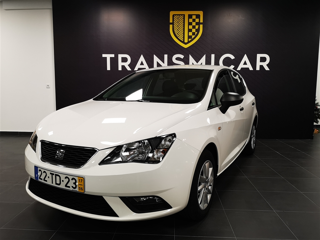  Seat Ibiza 1.0 Reference (75cv) (5p)