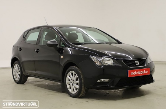 Seat Ibiza 1.0 reference