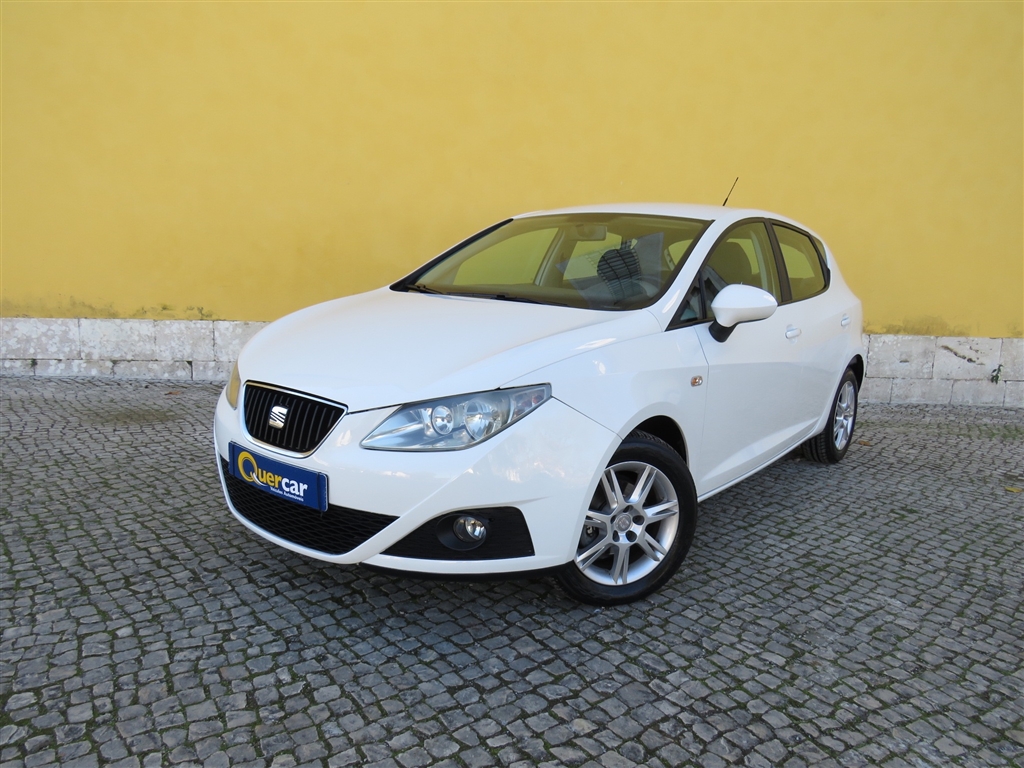  Seat Ibiza 1.4 REFERENCE (5p)