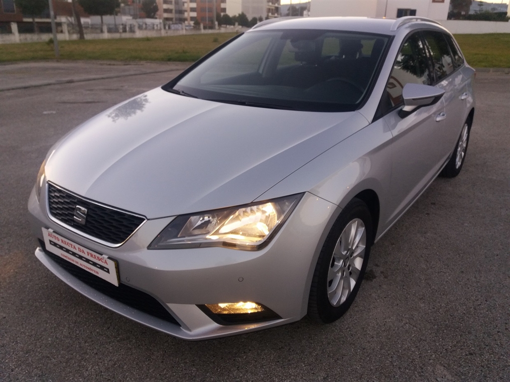  Seat Leon ST 1.6 TDi Style Ecomotive (105cv) (5p)