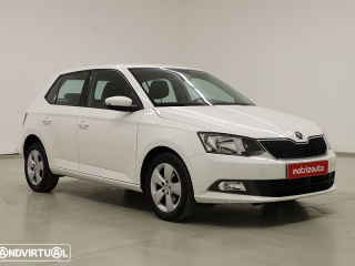 Skoda Fabia 1.0 ambition