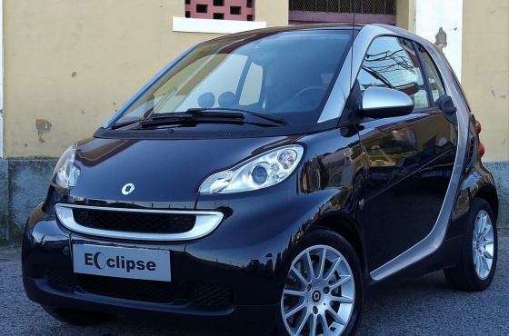 Smart ForTwo CDI