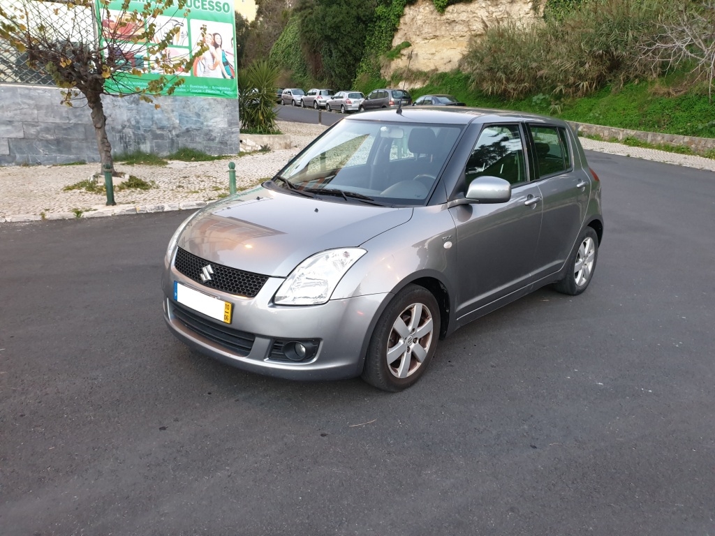  Suzuki Swift 1.3 DDiS GLX (75cv) (5p)