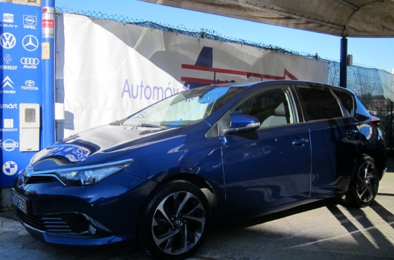 Toyota Auris 1.4 D-4D Comfort