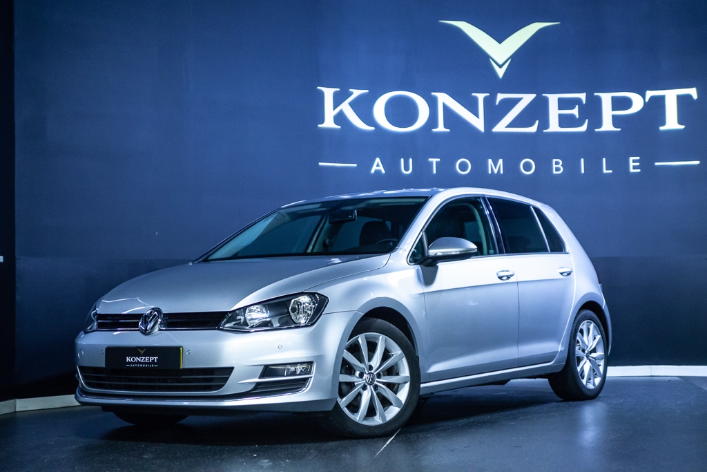  Volkswagen Golf 1.6 TDi GPS Edition DSG (110cv) (3p)