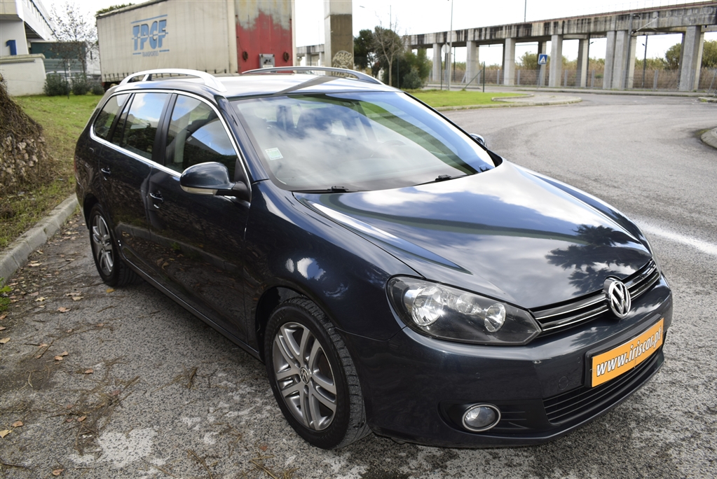  Volkswagen Golf Variant 1.6 TDi Confortline (105cv)