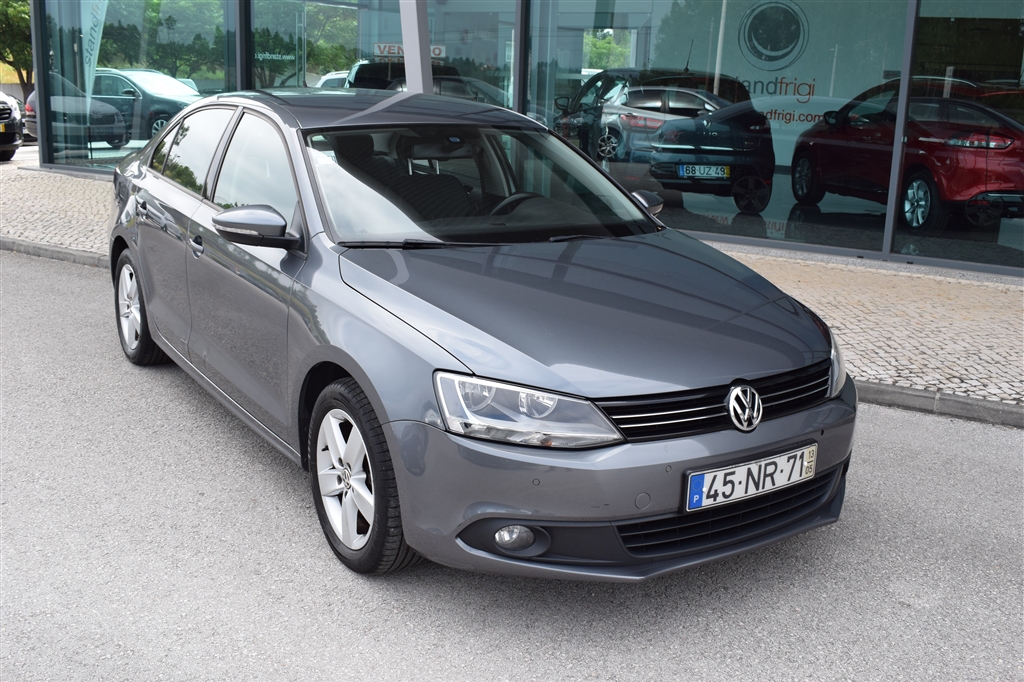  Volkswagen Jetta 1.6 TDI Confortline