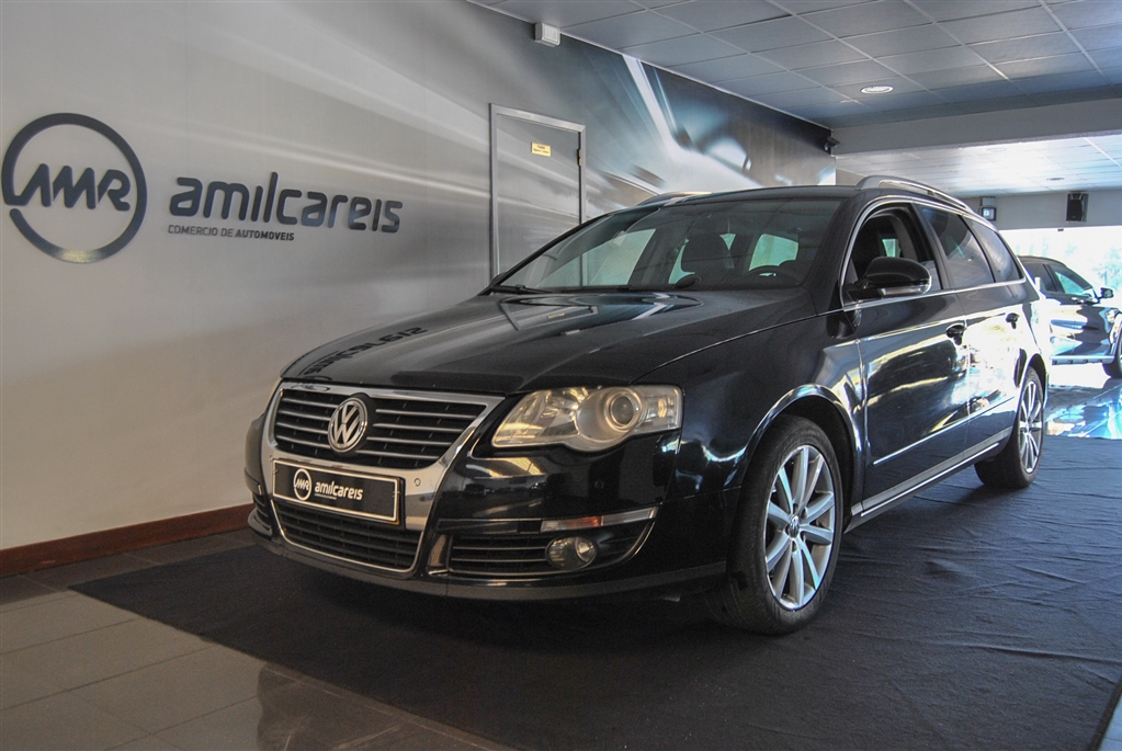  Volkswagen Passat V. 1.6 TDi Trendline BlueMotion